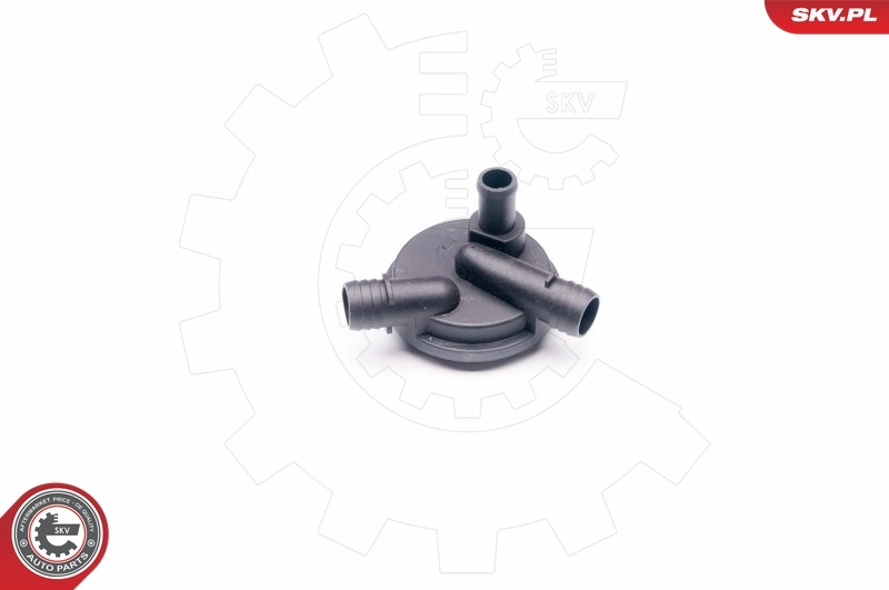Valve, crankcase ventilation